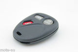 Hummer H1 H2 H3 2003 - 2010 Remote Replacement Shell/Case/Enclosure - Remote Pro - 7