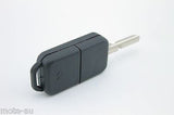 Mercedes-Benz 1 Button Remote Flip Blank Key Replacement Shell/Case/Enclosure - Remote Pro - 10