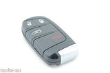 Chrysler 300 LX 2012 - 2014 4 Button Key Remote Case/Shell/Blank/Enclosure - Remote Pro - 9