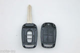 Holden Captiva 3 Button Remote Replacement Key Blank Shell/Case/Enclosure - Remote Pro - 2