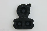 BMW Rubber Key Pad 3 Button Replacement Remote Shell/Case/Enclosure X3 X5 M3 - Remote Pro - 3