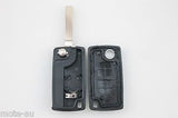 Citroen C2 C3 C4 C5 C6 C8 2 Button Remote Flip Key Blank Shell/Case/Enclosure - Remote Pro - 11