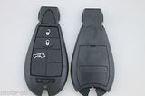 Chrysler 300C LE LX 2008 - 2010 3 Button Key Remote Case/Shell/Blank/Enclosure - Remote Pro - 10