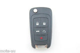 Holden 5 Button Remote/Key - Remote Pro - 2