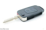 Mercedes-Benz 3 Button Remote/Key - Remote Pro - 6