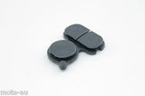 BMW Rubber Key Pad 3 Button Replacement Remote Shell/Case/Enclosure X3 X5 M3 - Remote Pro - 5