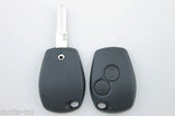 Renault 2 Button Remote/Key - Remote Pro - 11