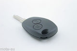 Renault 2 Button Remote/Key - Remote Pro - 6