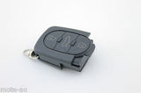 Audi A2 A3 A4 A6 3 Button Remote Key Bottom Part Shell/Case/Enclosure - Remote Pro - 10