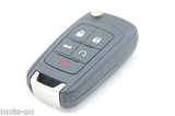 Holden 5 Button Remote/Key - Remote Pro - 4