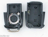 Volkswagen VW Passat Jetta 2 Button Remote Key Bottom Part Shell/Case/Enclosure - Remote Pro - 2