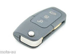 Ford Falcon BA KA Focus Remote Flip Key Blank Replacement Shell/Case/Enclosure - Remote Pro - 7