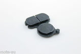 BMW Rubber Key Pad 3 Button Replacement Remote Shell/Case/Enclosure X3 X5 M3 - Remote Pro - 4