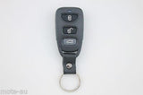 Hyundai Sonata/Elantra 07-10' 3 Button Remote Replacement Shell/Case/Enclosure - Remote Pro - 4