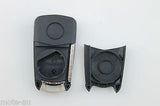 Holden Captiva Epica Vectra 3 Button Remote Flip Key Blank Shell/Case/Enclosure - Remote Pro - 8