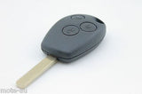 Renault 3 Button Remote/Key - Remote Pro - 5