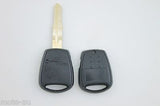 Hyundai Accent Button Key Remote Case/Shell/Blank - Remote Pro - 4