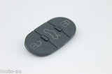 Audi A2 A3 A4 A6 3 Button Replacement Key Remote Shell/Case/Enclosure - Remote Pro - 4