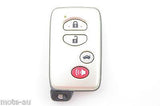 Toyota 4 Button Remote/Key - Remote Pro - 2