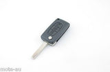 Citroen C2 C3 C4 C5 C6 C8 3 Button Remote Flip Key Blank Shell/Case/Enclosure - Remote Pro - 4