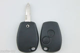 Renault Car 2 Button Remote/Key - Remote Pro - 12
