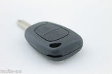 Renault Vivaro Movano Master Traffic Car Key/Remote Blank Shell/Case/Enclosure - Remote Pro - 7