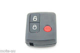 Ford Falcon Territory SX SY BA BF Remote Replacement Shell - Remote Pro - 6