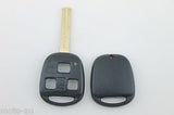 Lexus Remote Car 40mm Key 3 Button Shell/Case/Enclosure IS200 GS300 RX300 LS400 - Remote Pro - 3