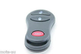Chrysler 3 Button Remote/Key - Remote Pro - 12