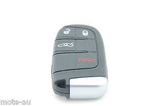 Chrysler 300 LX 2012 - 2014 4 Button Key Remote Case/Shell/Blank/Enclosure - Remote Pro - 10