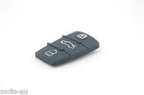 Audi A2 A3 A4 A6 3 Button Replacement Key Remote Shell/Case/Enclosure - Remote Pro - 6