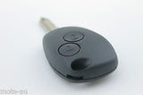 Renault Car 2 Button Remote/Key - Remote Pro - 7
