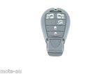 Chrysler Voyager 2008 - 2014 5 Button Key Remote Case/Shell/Blank/Enclosure - Remote Pro - 9