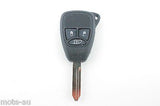 Chrysler Dodge PT Cruiser Seabring 3 Button Key Remote Case/Shell/Blank - Remote Pro - 3