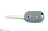 Holden Barina Epica 2 Button Remote Replacement Key Blank Shell/Case/Enclosure - Remote Pro - 7