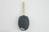Ford Focus/Mondeo/Falcon Remote Key Blank Replacement Shell/Case/Enclosure - Remote Pro - 3