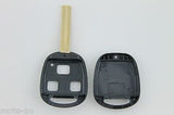 Lexus Remote Car 38mm Key 3 Button Shell/Case/Enclosure IS200 GS300 RX300 LS400 - Remote Pro - 2