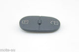 Audi A2 A3 A4 A6 2 Button Replacement Key Remote Shell/Case/Enclosure - Remote Pro - 7