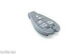 Chrysler Voyager 2008 - 2014 5 Button Key Remote Case/Shell/Blank/Enclosure - Remote Pro - 7