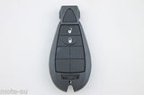 Chrysler Dodge Journey 2008-2010 2 Button Key Remote Case/Shell/Blank/Enclosure - Remote Pro - 2