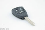 Jeep Grand Cherokee KK Model 2008 - 2012 3 Button Key Remote Case/Shell/Blank - Remote Pro - 10