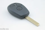 Renault 3 Button Remote/Key - Remote Pro - 4