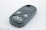 Honda S2000/CRV/Accord/Legend 3 Button Key Remote Case/Shell/Blank - Remote Pro - 8