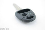 Mitsubishi 3 Button Key - Right Blade - Remote Pro - 6