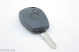 Renault 2 Button Remote/Key - Remote Pro - 3
