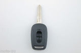Holden Captiva 3 Button Remote Replacement Key Blank Shell/Case/Enclosure - Remote Pro - 4
