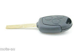 Ford Focus/Mondeo/Falcon Remote Key Blank Replacement Shell/Case/Enclosure - Remote Pro - 7