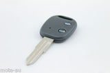 Holden Barina Epica 2 Button Remote Replacement Key Blank Shell/Case/Enclosure - Remote Pro - 5