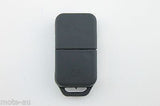 Mercedes-Benz 1 Button Remote Flip Blank Key Replacement Shell/Case/Enclosure - Remote Pro - 12