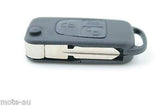 Mercedes-Benz 3 Button Remote/Key - Remote Pro - 12